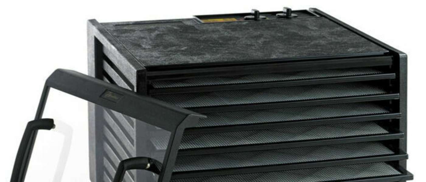 excalibur dehydrator black 9 trays