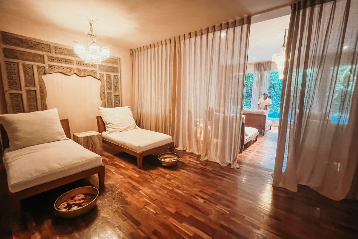 Goldust Canggu beauty lounge