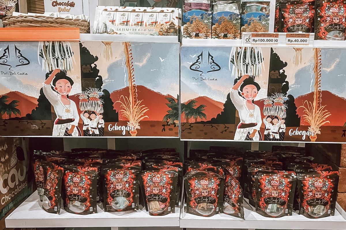 CAU CHOCOLATE