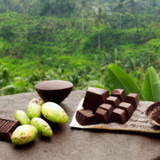 best places to find chocolate in bali