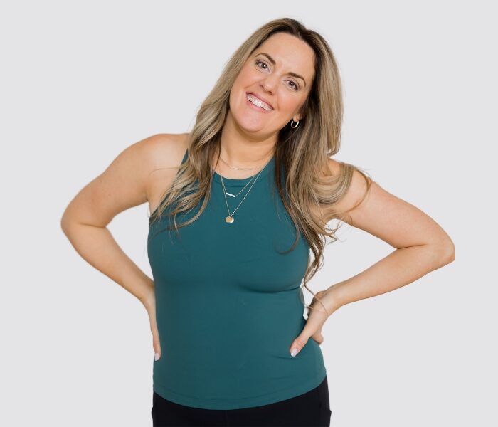 kate lombarg yoga teacher yoga renew