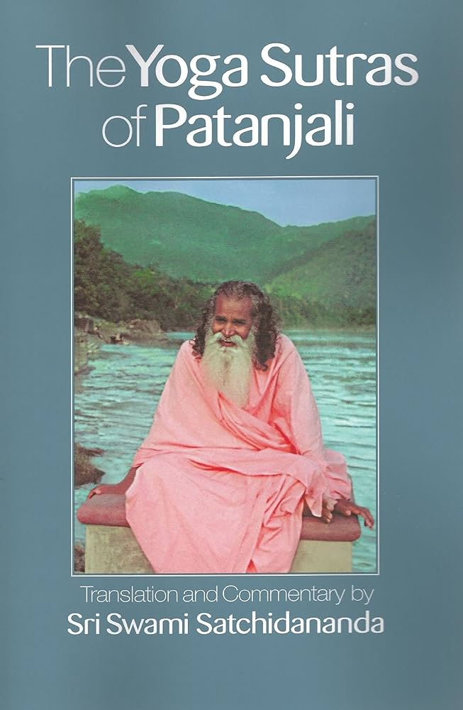 yoga books