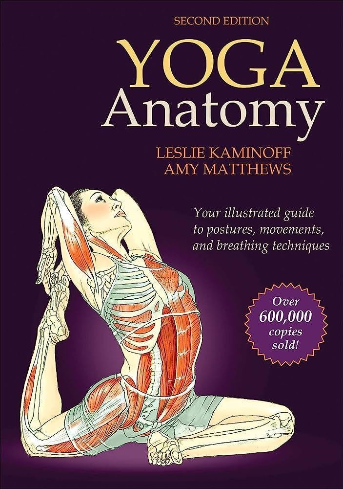 yoga books