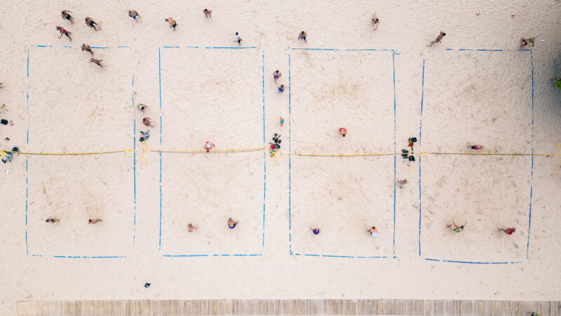 Beach Volleyball Vietnam