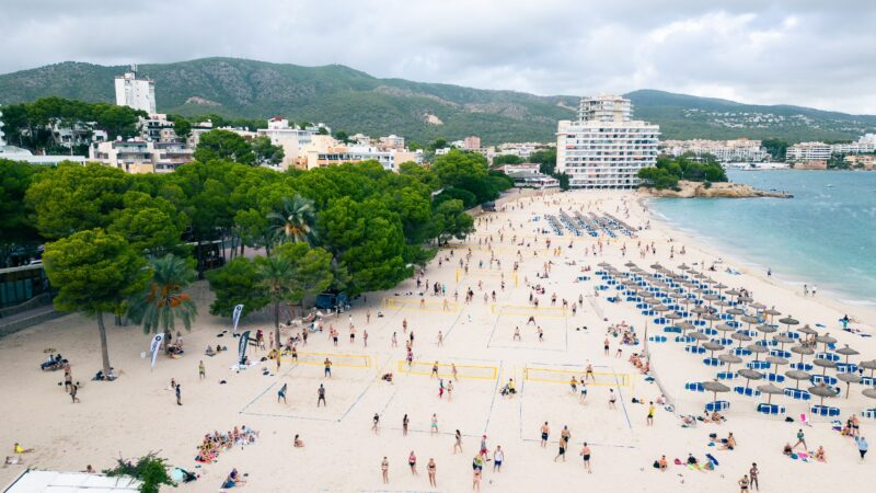 Beach Volleyball Vietnam