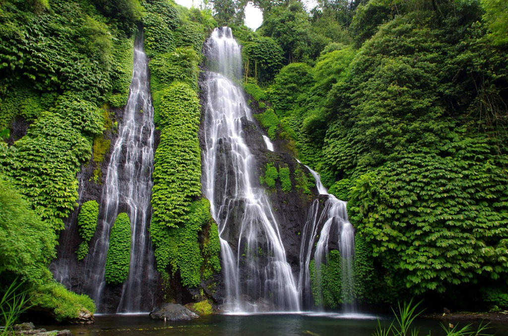 Waterfall Bali | the 20 best “Air Terjun”