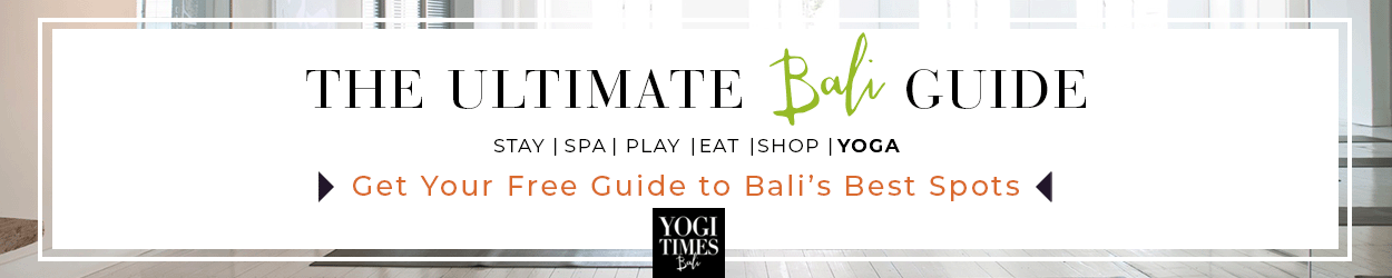 bali vacation guide