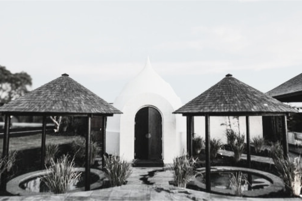 The Istana spa and detox yoga classes Bukit Bali Uluwatu Indonesia
