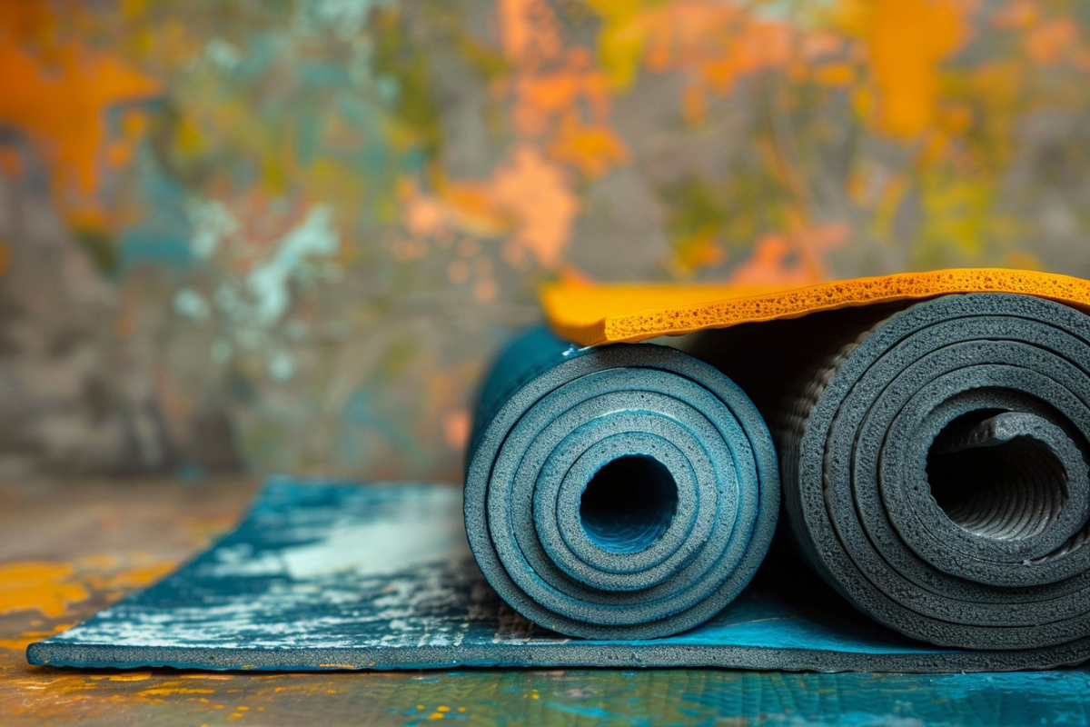 Yoga Mats