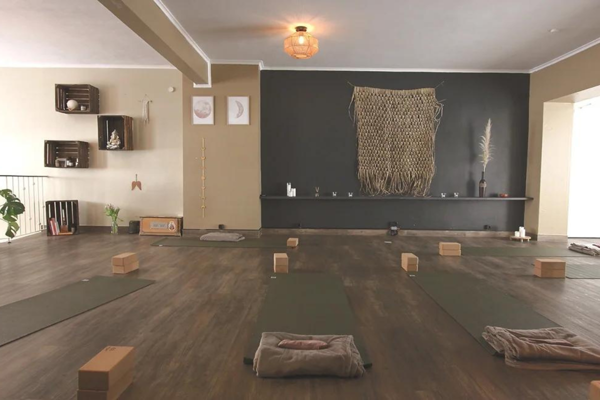 Yinside Yoga Studio