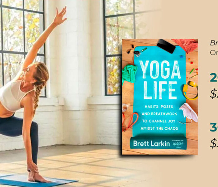 Brett Larkin's 200 hour Online YTT Review YOGI TIMES