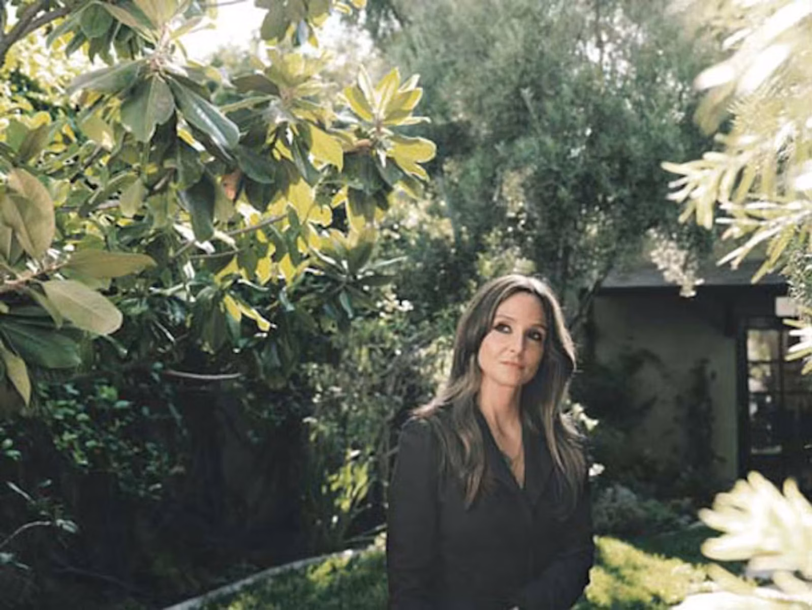Linda Loudermilk sustainable fashion designer portrait