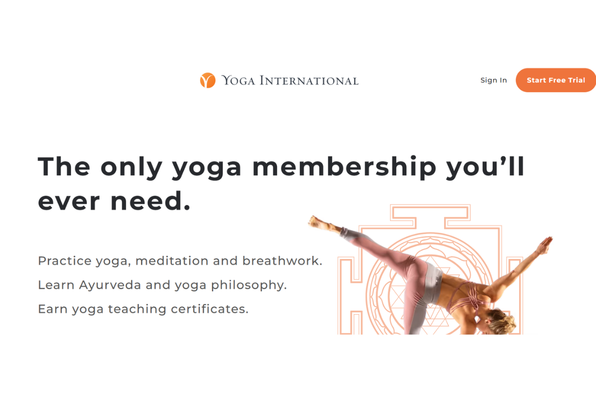 yoga international