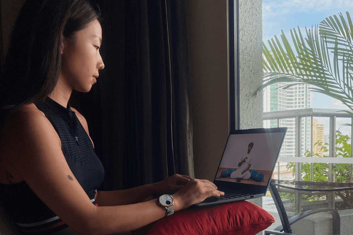 Siddhi Yoga 200-hour online yoga Teacher Training Review