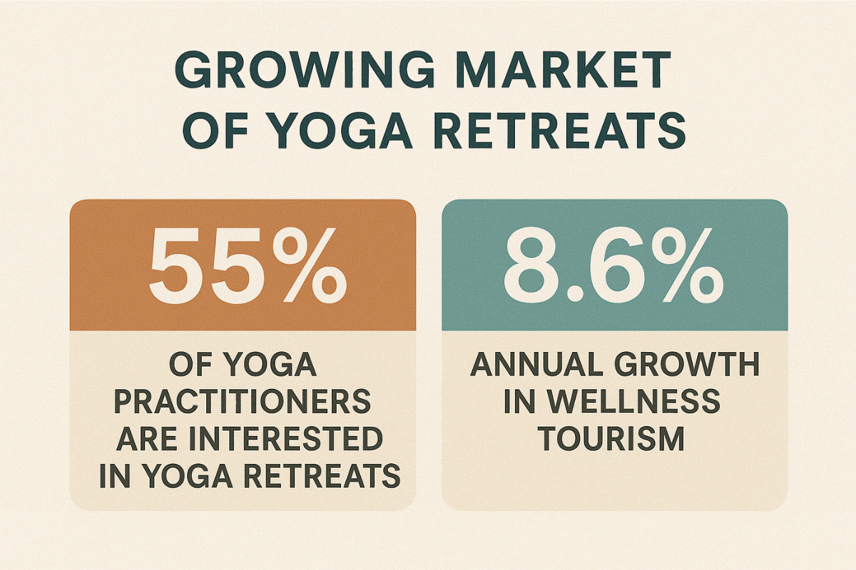 How to Host a Yoga Retreat