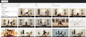 bodhi live reviews online yoga classes on demand streaming platform
