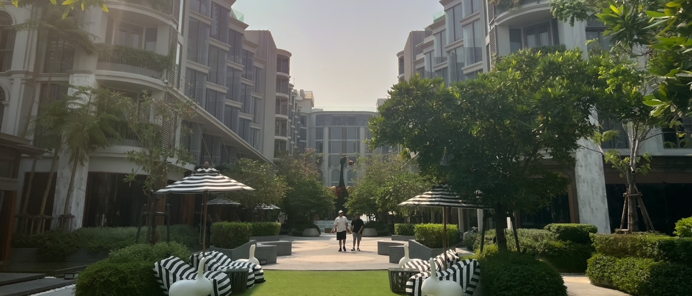 The Salil Hotel Riverside