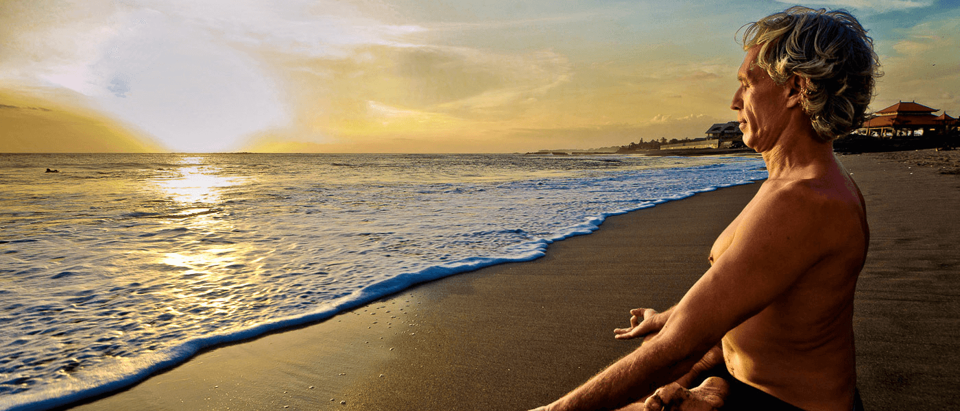 Interview with Everett Newel Yoga teacher in Bali