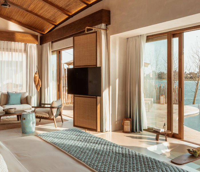 Namia River Retreat review Hoi An
