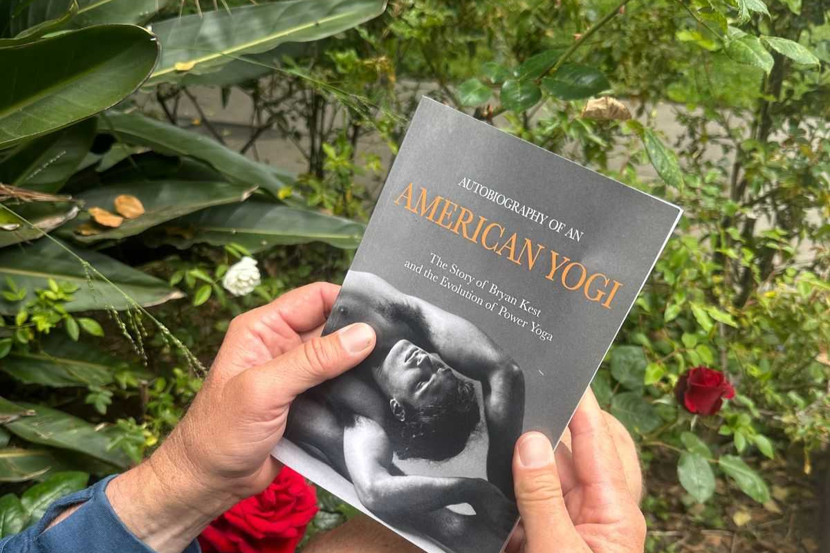 Autobiography of an American Yogi by Bryan Kest – A book review
