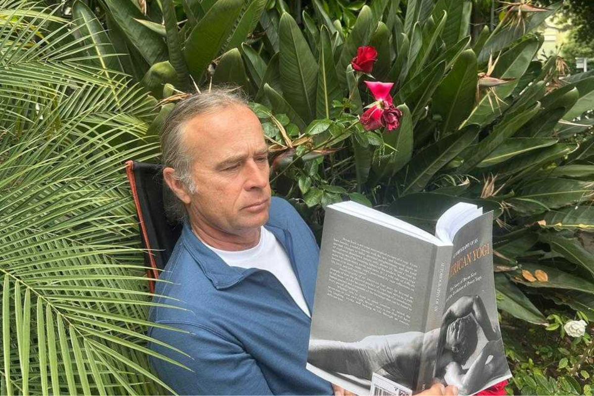 Autobiography of an American Yogi by Bryan Kest – A book review