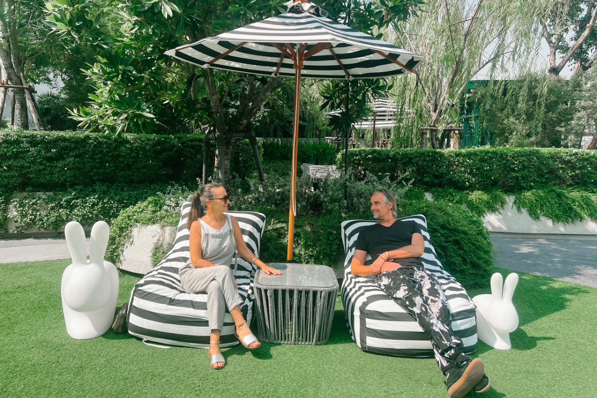 The Salil Hotel Riverside – a few quiet days by the River in Bangkok