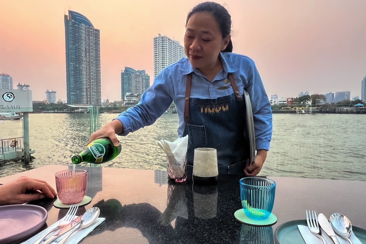 The Salil Hotel Riverside – a few quiet days by the River in Bangkok