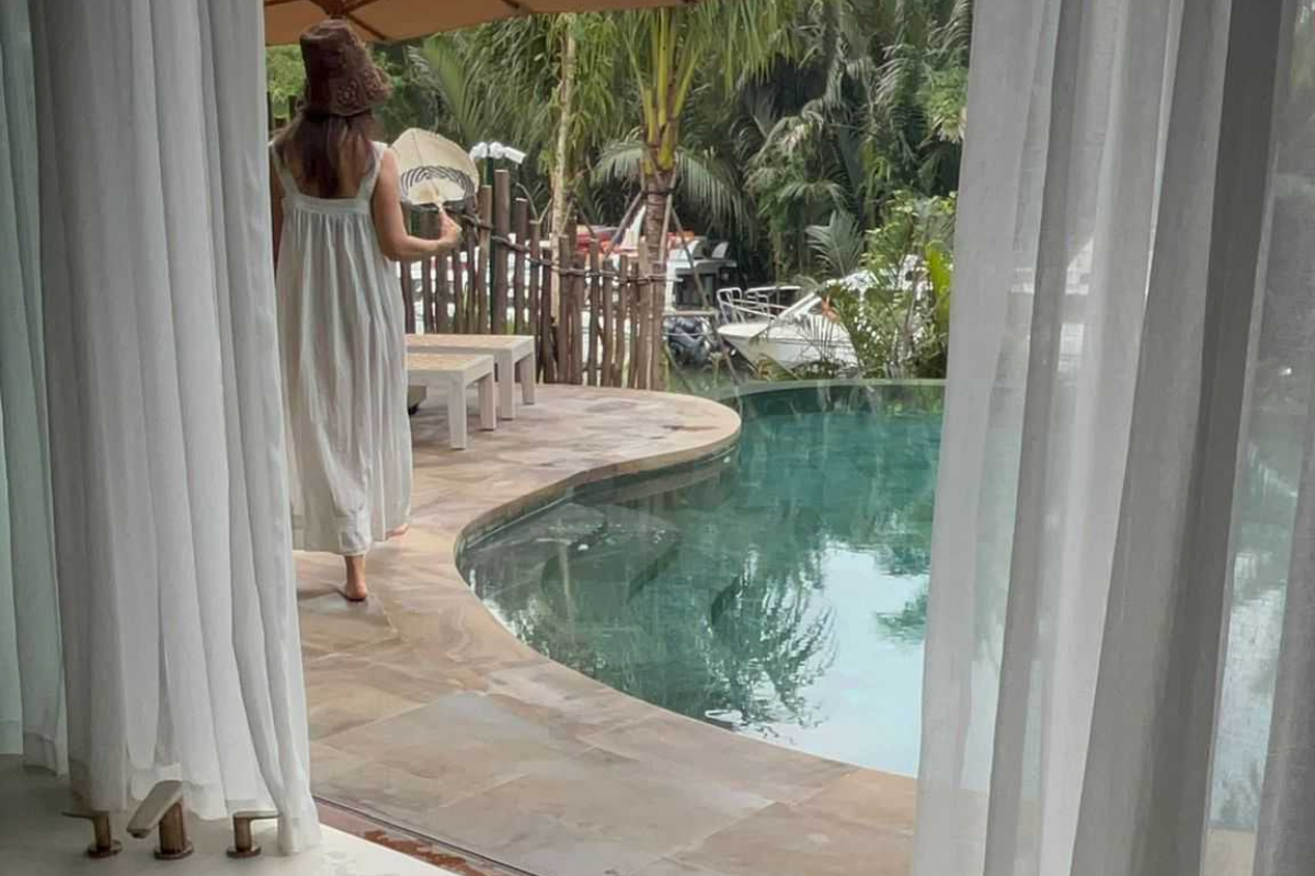Namia River Retreat review Hoi An