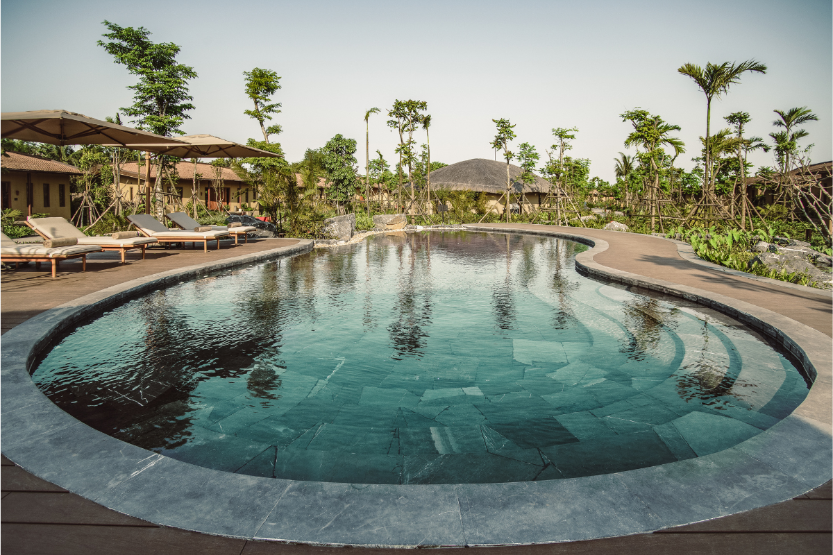 Namia River Retreat review Hoi An