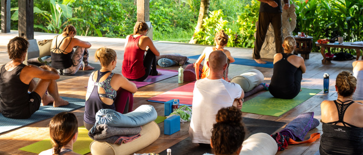 Yoga teacher trainings in bali (That actually changed me)