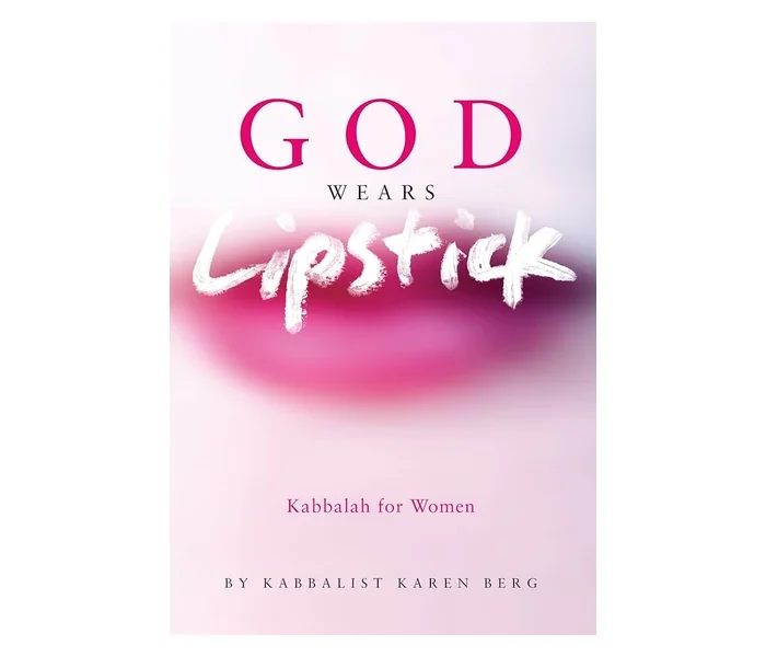 Read our God Wears Lipstick review and discover how Karen Berg makes Kabbalah, relationships, desire, and personal transformation accessible.