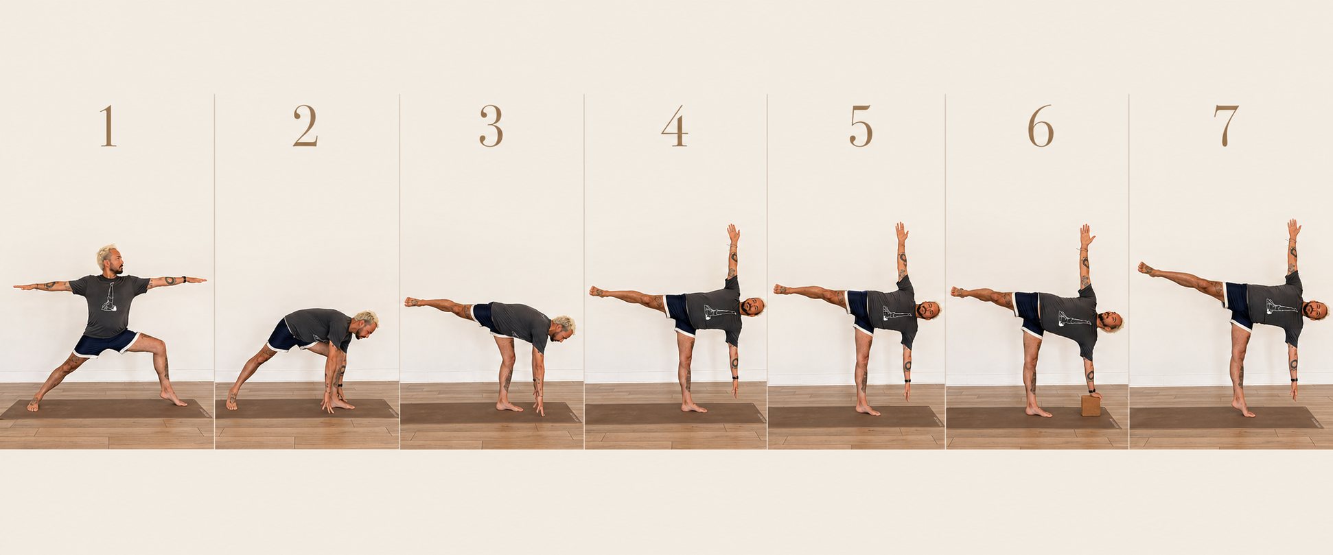 Ardha Chandrasana in your practice