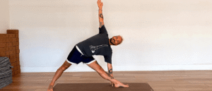 Ardha chandrasana: The powerful half Moon pose in yoga