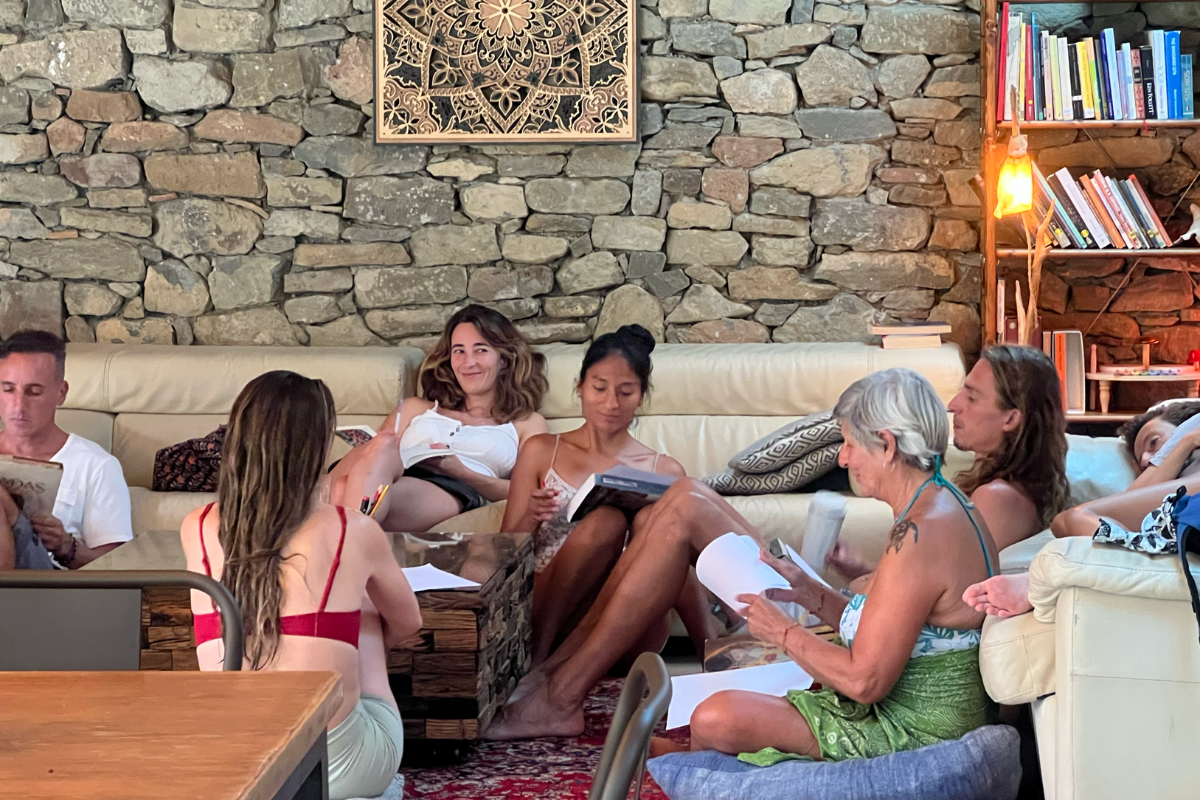 Amara Valley, Catalonia: our 4-day first-hand yoga retreat review