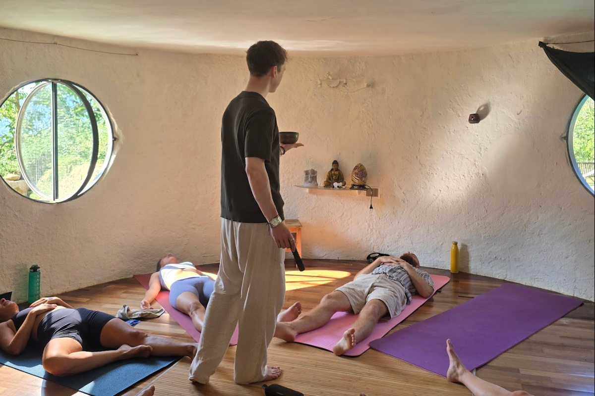 Amara Valley, Catalonia: our 4-day first-hand yoga retreat review