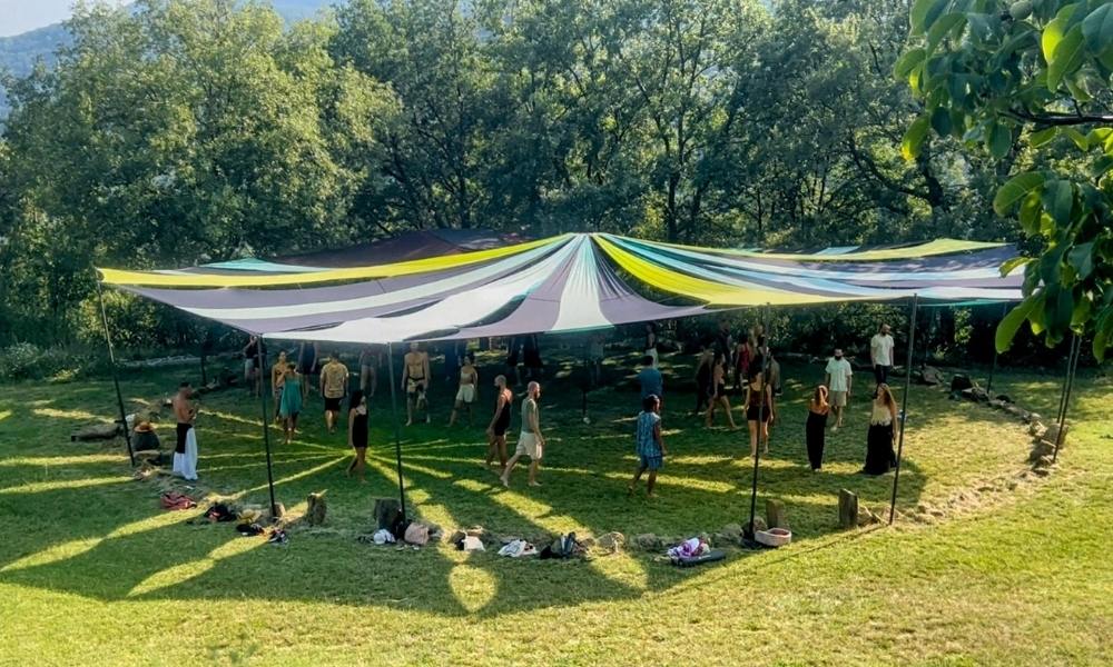 Amara Valley, Catalonia: our 4-day first-hand yoga retreat review