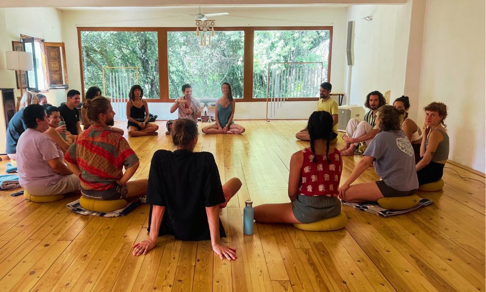 Amara Valley, Catalonia: our 4-day first-hand yoga retreat review