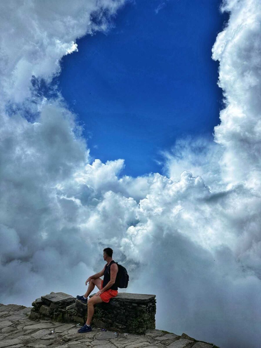 Yogi Aaron: from pain to power, a journey of unbinding
