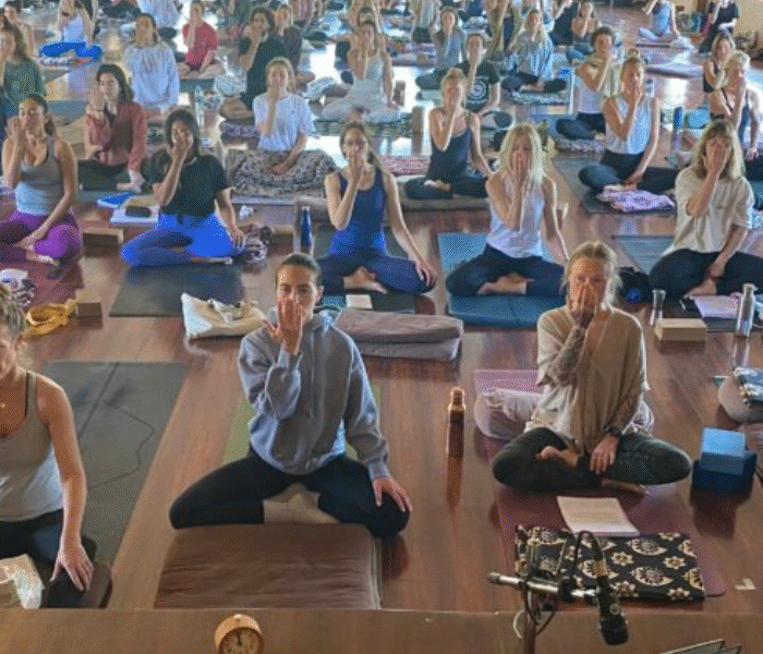 benefits of Jivamukti Yoga