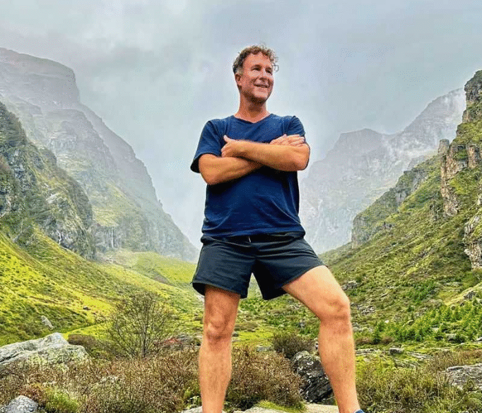 Yogi Aaron