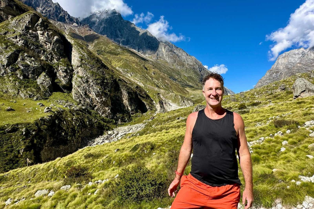 Yogi Aaron
