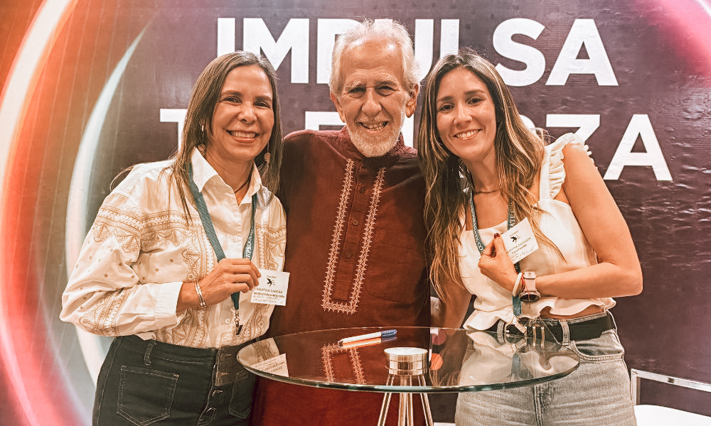 Revealing the power of the subconscious: an in-depth interview with Martha Vargas on PSYCH-K® and her global journey of healing