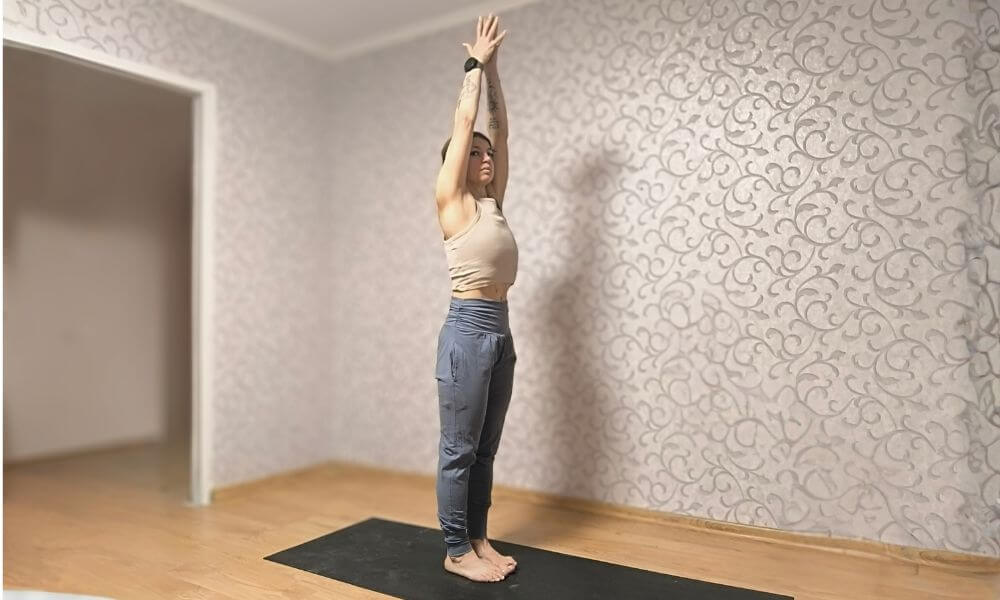 Tadasana (Mountain Pose): What standing tall really teaches us