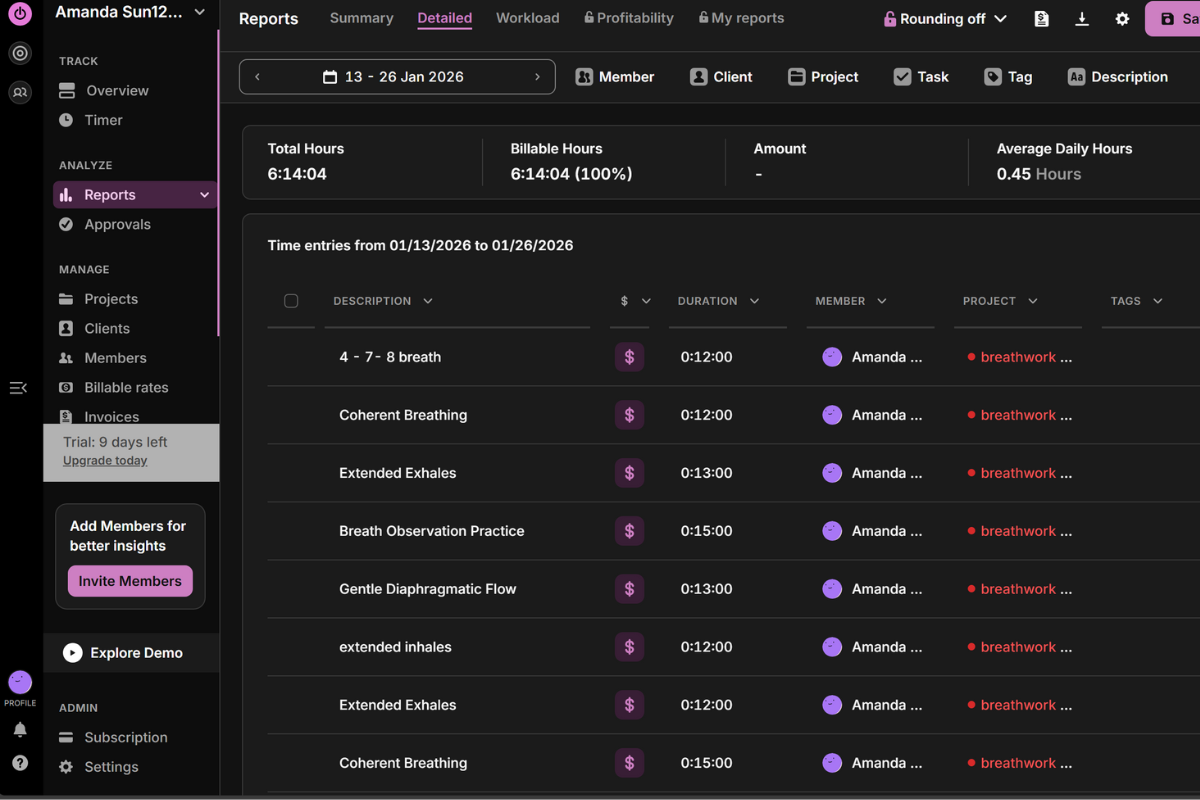 Whole Health Project Breath Coach training reviews: My experience as a beginner