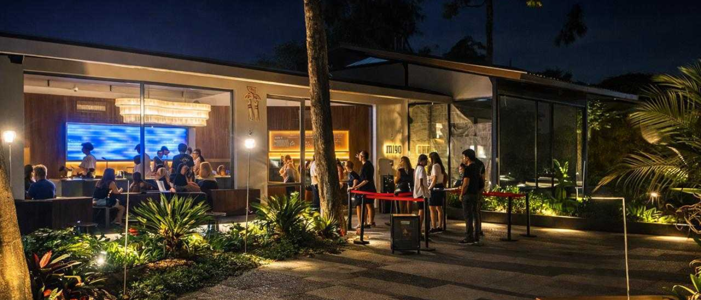 Miyo frozen yogurt in Pererenan, Bali: A first-hand review of canggu’s go-to froyo spot