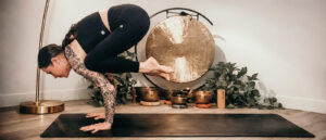 Crow pose (Kakasana): A complete guide to your first arm balance by Michelle Young, founder of My Vinyasa Practice