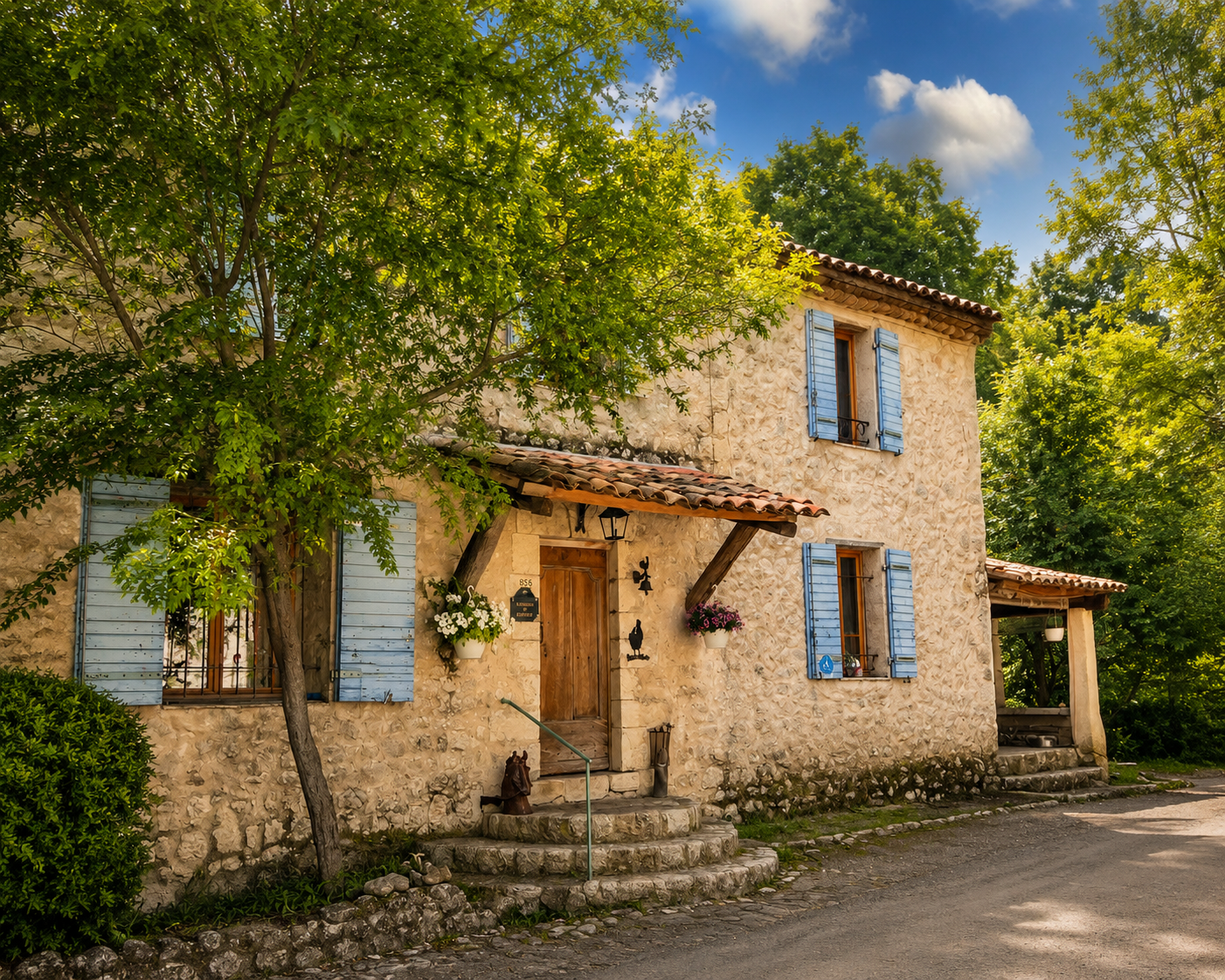 Séjour nature et retraite bien-être en Provence : notre avis sur la Ferme Saint Pierre