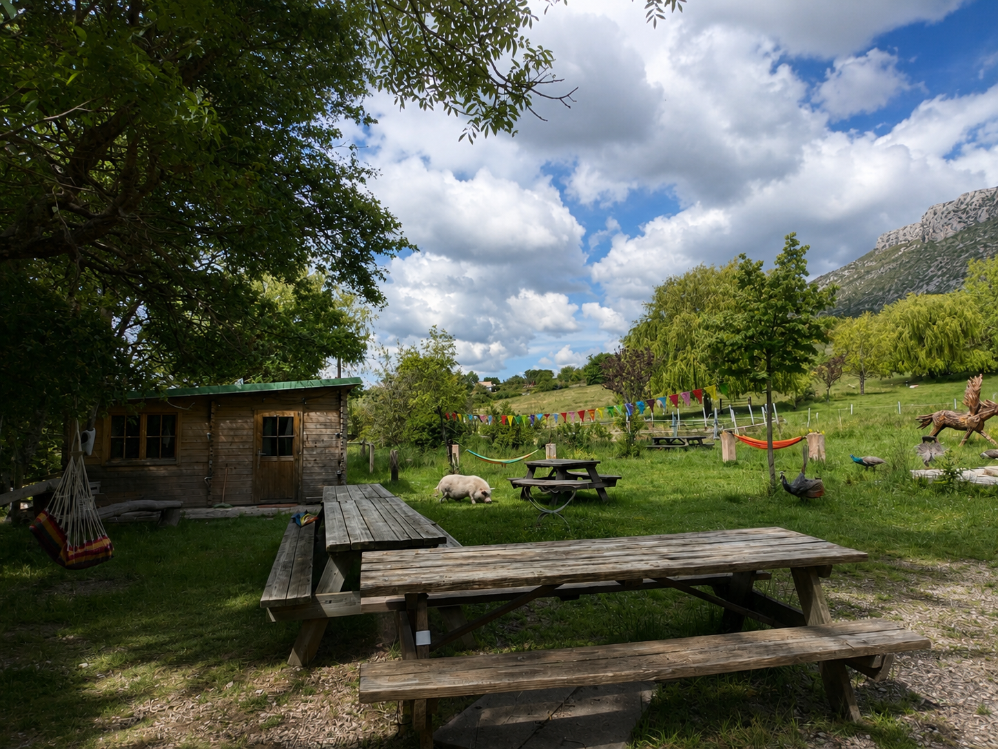 Séjour nature et retraite bien-être en Provence : notre avis sur la Ferme Saint Pierre