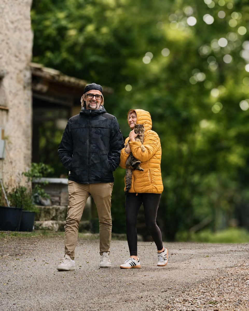 Séjour nature et retraite bien-être en Provence : notre avis sur la Ferme Saint Pierre
