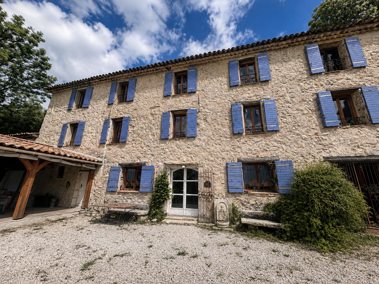 Séjour nature et retraite bien-être en Provence : notre avis sur la Ferme Saint Pierre